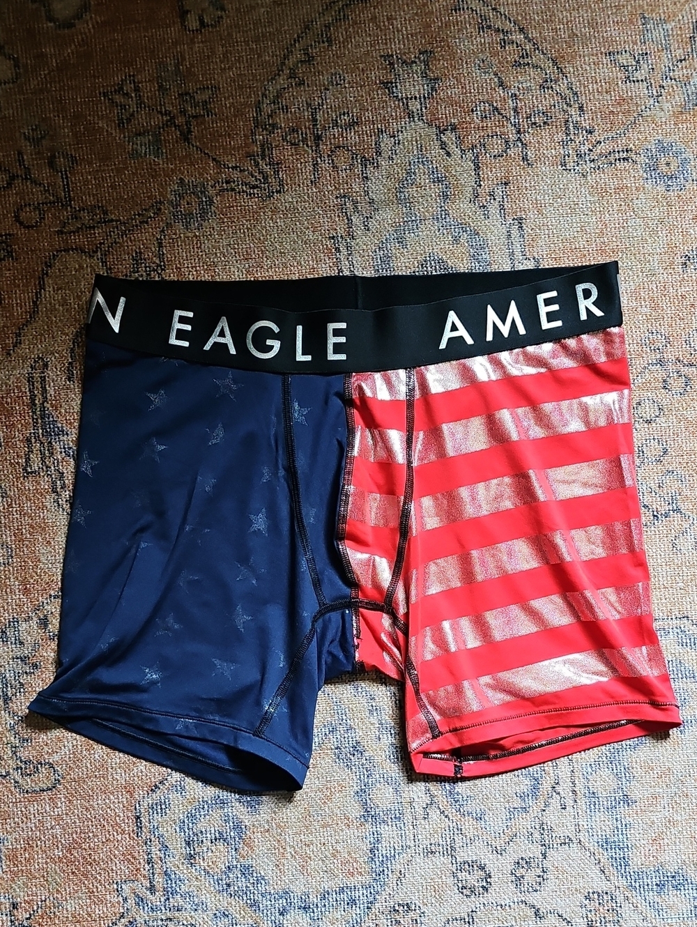 American Eagle Outfitters Americana Men’s Boxer Briefs